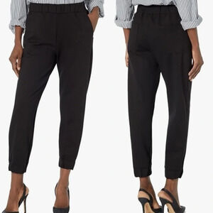 New Velvet Graham Spencer Monterey Jogger Ponte Pants